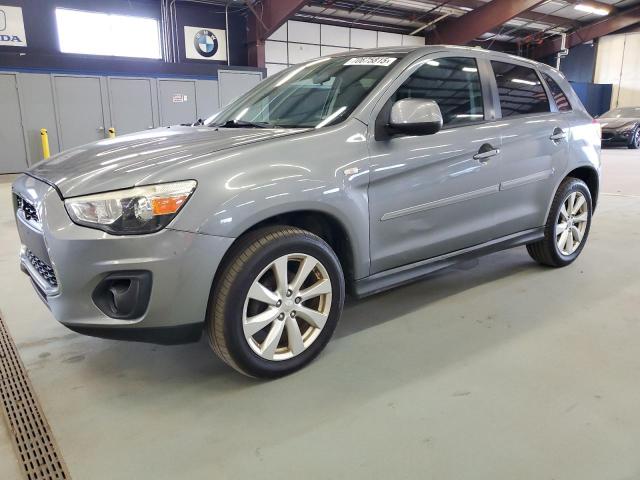 2015 MITSUBISHI OUTLANDER ES, 