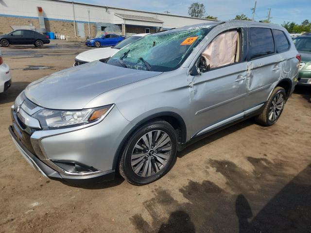 2019 MITSUBISHI OUTLANDER SE, 