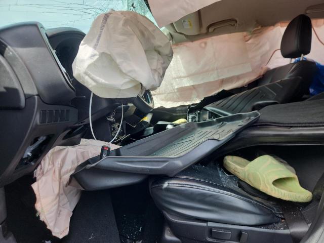 JA4AZ3A37KZ022137 - 2019 MITSUBISHI OUTLANDER SE SILVER photo 7