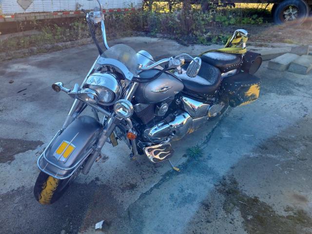 JS1VY52A762100525 - 2006 SUZUKI C90 GRAY photo 2