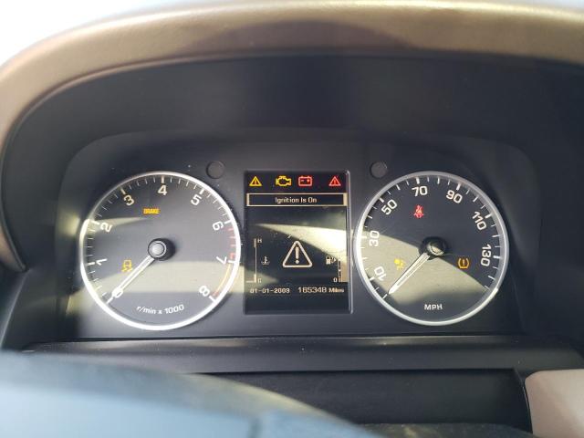 SALSF2D40DA788058 - 2013 LAND ROVER RANGE ROVE HSE BLACK photo 9