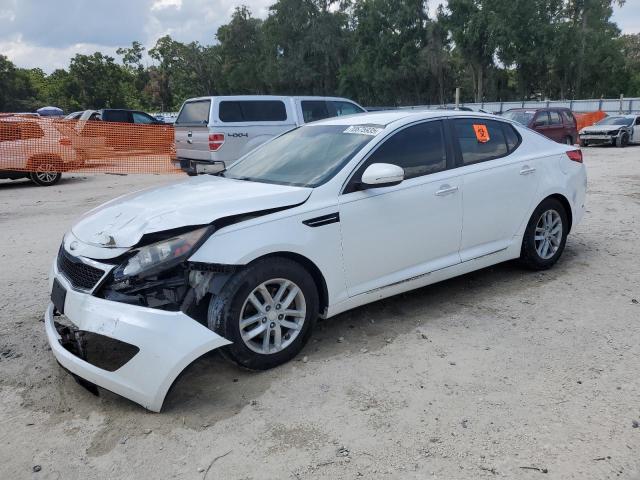 2013 KIA OPTIMA LX, 