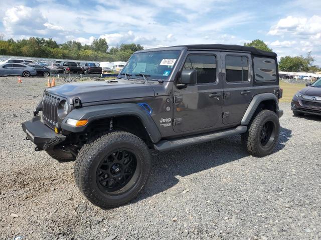 2018 JEEP WRANGLER U SPORT, 