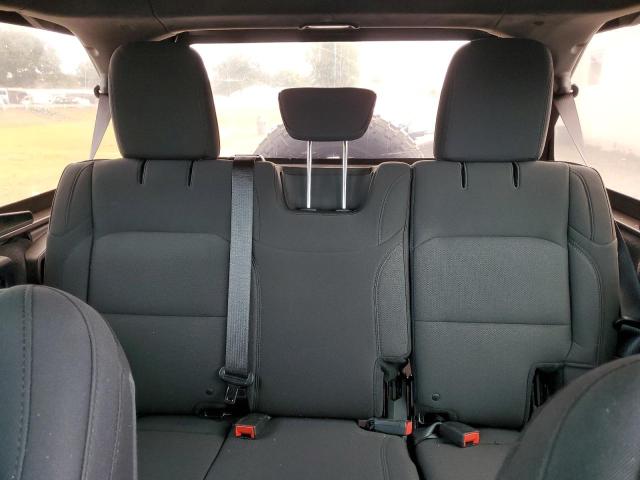 1C4HJXDG4JW213953 - 2018 JEEP WRANGLER U SPORT Серый фото 10