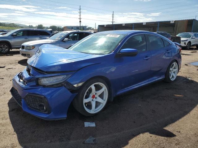 2019 HONDA CIVIC SI, 