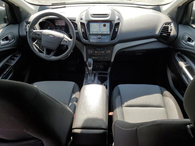 1FMCU9GD7JUC44278 - 2018 FORD ESCAPE SE رمادي صورة 8