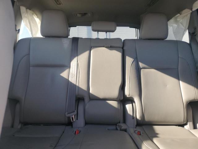 5TDJZRFH8JS843096 - 2018 TOYOTA HIGHLANDER SE Mavi fotoğraf 10