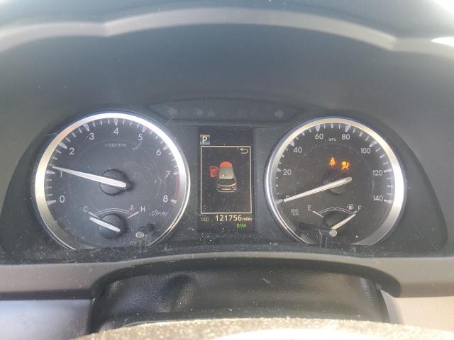 5TDJZRFH8JS843096 - 2018 TOYOTA HIGHLANDER SE Mavi fotoğraf 9