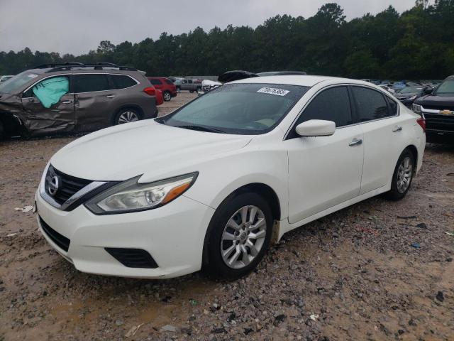 2017 NISSAN ALTIMA 2.5, 