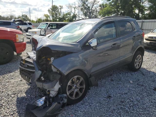 2018 FORD ECOSPORT SE, 