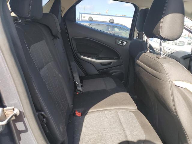 MAJ6P1UL0JC217506 - 2018 FORD ECOSPORT SE Gri fotoğraf 11
