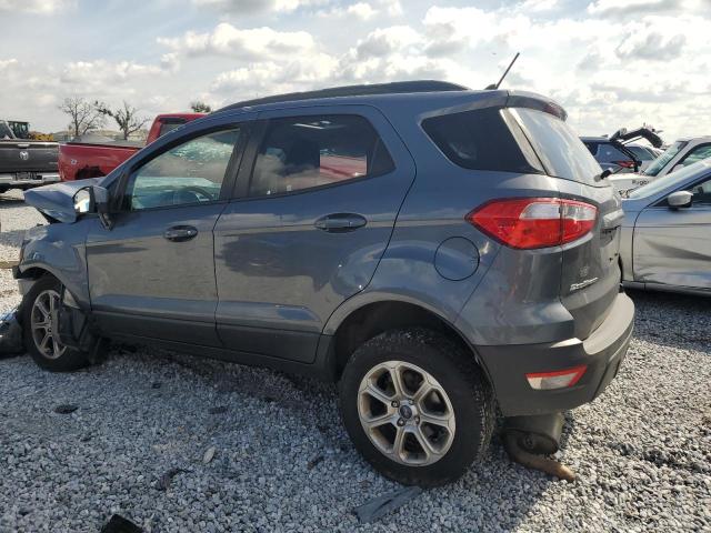 MAJ6P1UL0JC217506 - 2018 FORD ECOSPORT SE Gri fotoğraf 2
