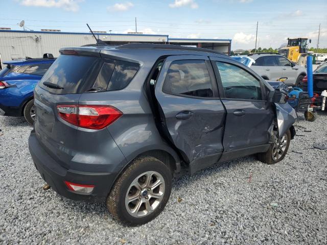 MAJ6P1UL0JC217506 - 2018 FORD ECOSPORT SE Gri fotoğraf 3