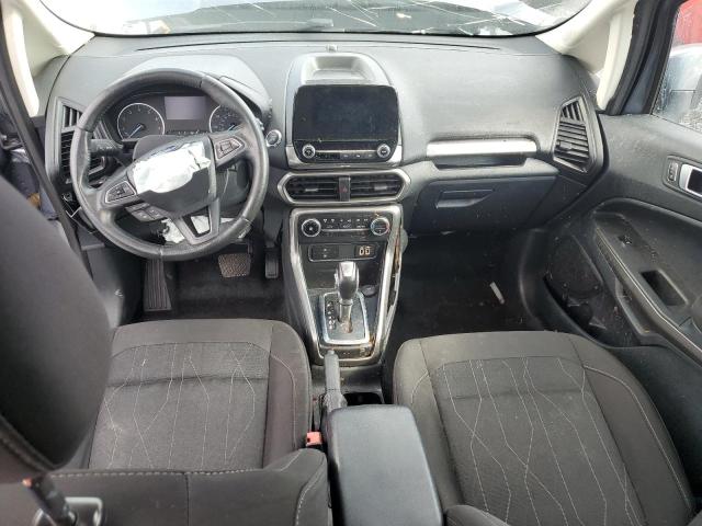 MAJ6P1UL0JC217506 - 2018 FORD ECOSPORT SE Gri fotoğraf 8