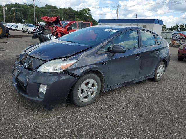 2011 TOYOTA PRIUS, 
