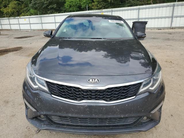 5XXGT4L36KG323201 - 2019 KIA OPTIMA LX GRAY photo 5