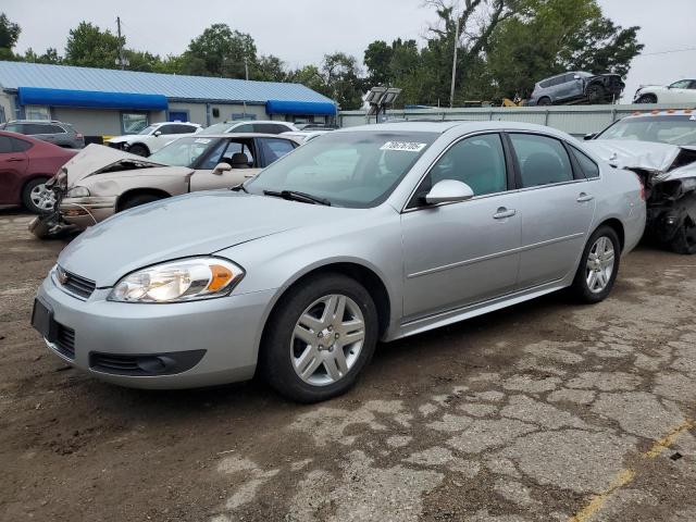 2011 CHEVROLET IMPALA LT, 