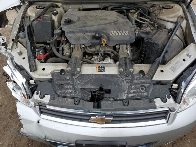 2G1WG5EKXB1296030 - 2011 CHEVROLET IMPALA LT 银色 照片 11
