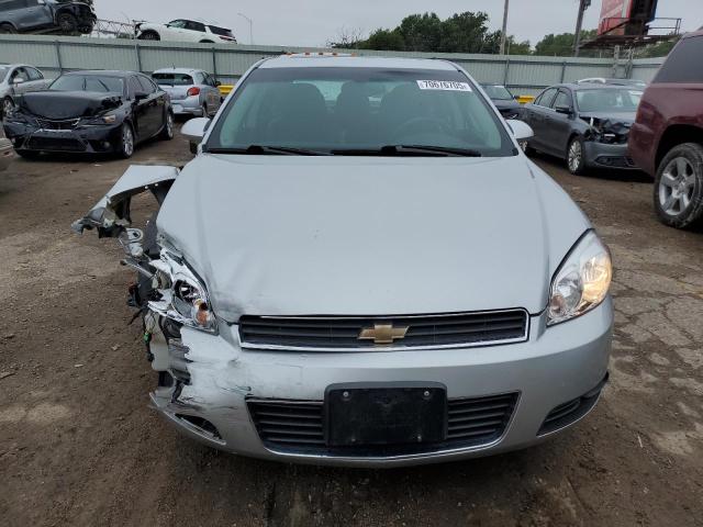 2G1WG5EKXB1296030 - 2011 CHEVROLET IMPALA LT 银色 照片 5