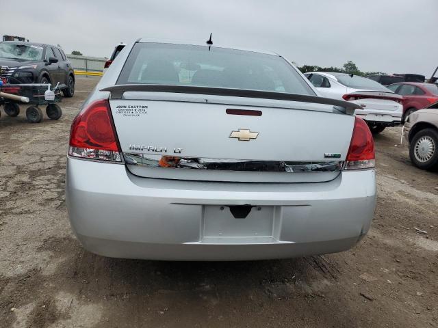 2G1WG5EKXB1296030 - 2011 CHEVROLET IMPALA LT 银色 照片 6