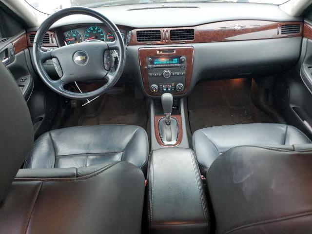 2G1WG5EKXB1296030 - 2011 CHEVROLET IMPALA LT 银色 照片 8