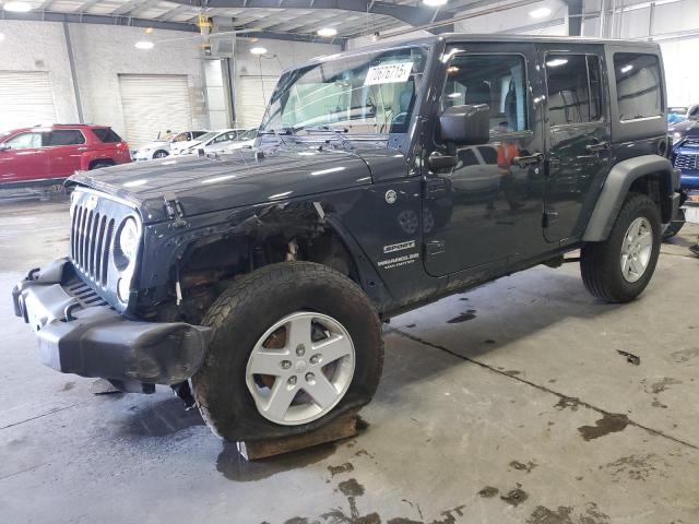 2017 JEEP WRANGLER U SPORT, 
