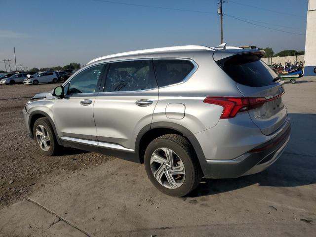 5NMS3DAJ3NH419238 - 2022 HYUNDAI SANTA FE SEL 银色 照片 2