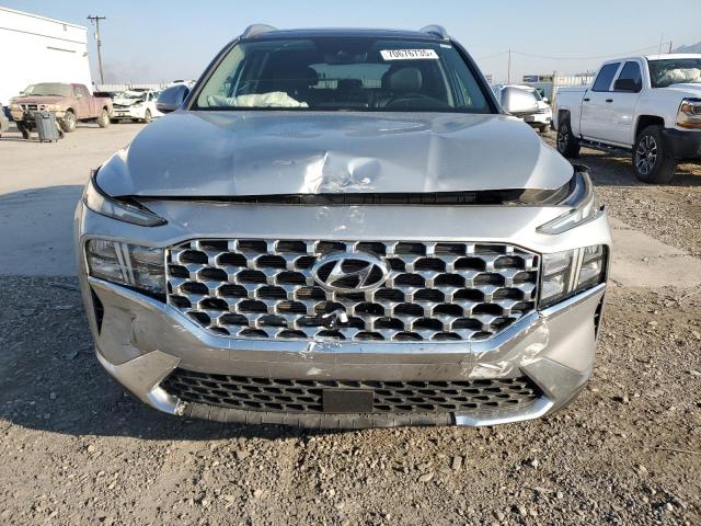 5NMS3DAJ3NH419238 - 2022 HYUNDAI SANTA FE SEL 银色 照片 5