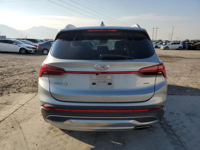 5NMS3DAJ3NH419238 - 2022 HYUNDAI SANTA FE SEL 银色 照片 6