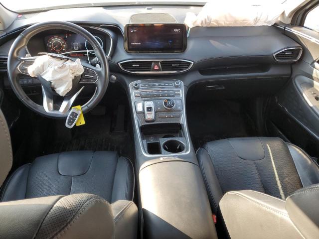 5NMS3DAJ3NH419238 - 2022 HYUNDAI SANTA FE SEL 银色 照片 8