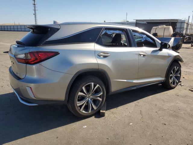 JTJGZKCA7J2002139 - 2018 LEXUS RX 350 L GRAY photo 3