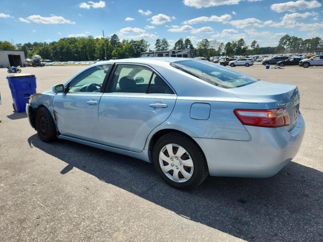 4T1BE46K87U637906 - 2007 TOYOTA CAMRY CE 蓝色 照片 2