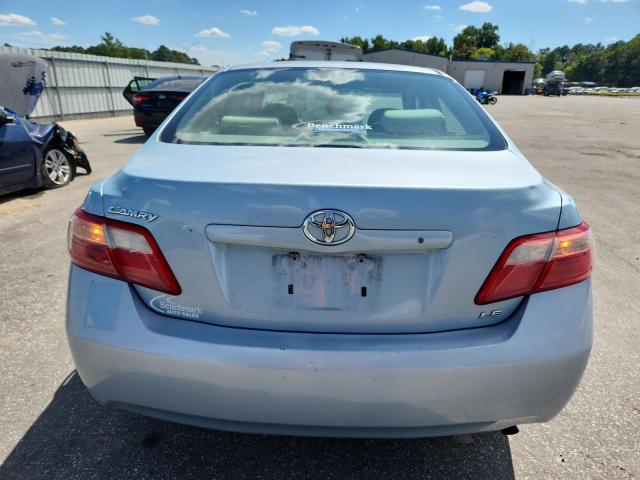 4T1BE46K87U637906 - 2007 TOYOTA CAMRY CE 蓝色 照片 6