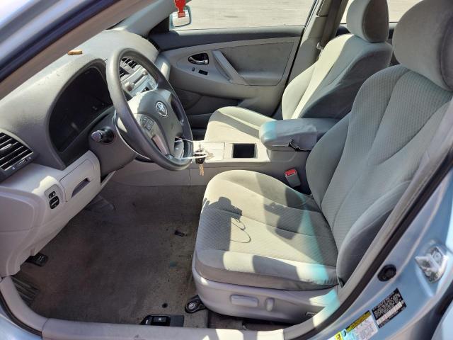 4T1BE46K87U637906 - 2007 TOYOTA CAMRY CE 蓝色 照片 7