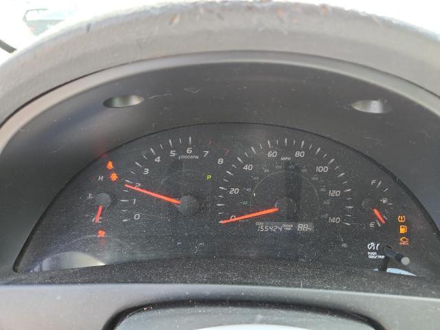 4T1BE46K87U637906 - 2007 TOYOTA CAMRY CE 蓝色 照片 9