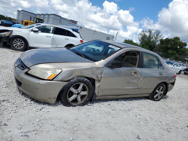 2003 HONDA ACCORD EX, 
