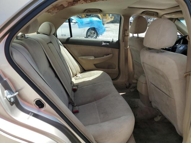 JHMCM56683C044064 - 2003 HONDA ACCORD EX 金色 照片 10