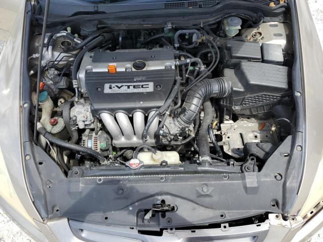 JHMCM56683C044064 - 2003 HONDA ACCORD EX 金色 照片 11