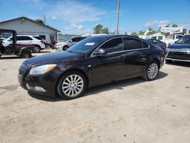 2011 BUICK REGAL CXL, 