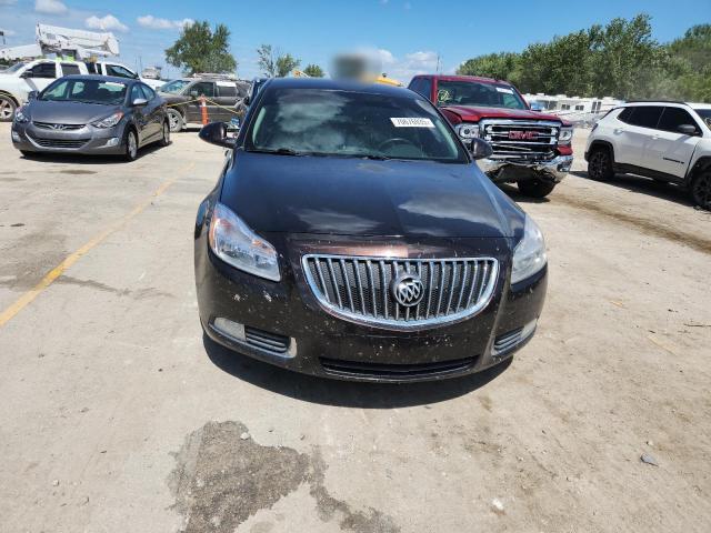 W04GN5EC3B1128028 - 2011 BUICK REGAL CXL BROWN photo 5