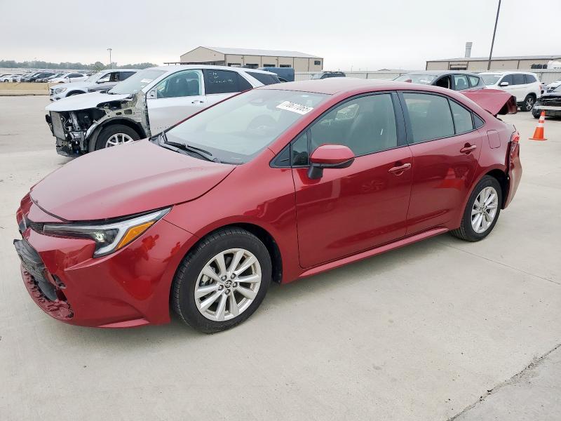 2024 TOYOTA COROLLA LE, 
