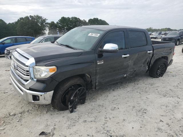 2014 TOYOTA TUNDRA CREWMAX PLATINUM, 