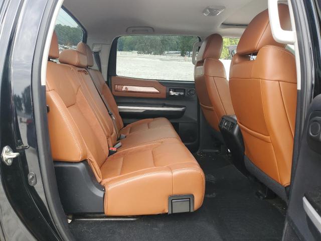 5TFAW5F16EX402913 - 2014 TOYOTA TUNDRA CREWMAX PLATINUM Черный фото 10