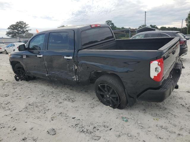 5TFAW5F16EX402913 - 2014 TOYOTA TUNDRA CREWMAX PLATINUM Черный фото 2