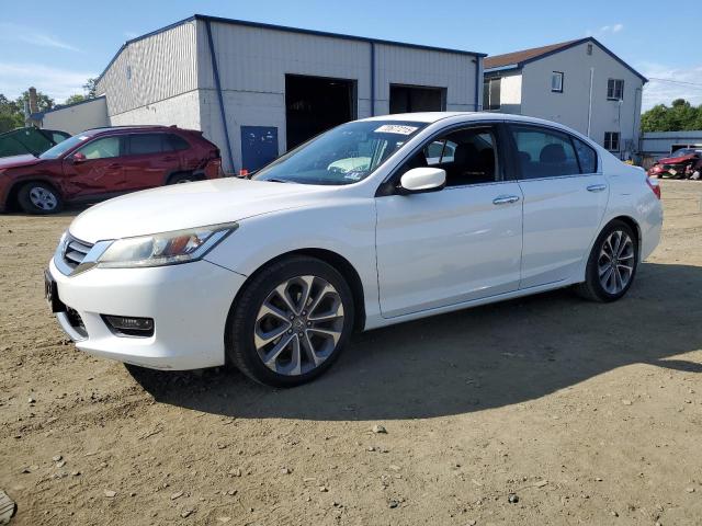 2015 HONDA ACCORD SPORT, 