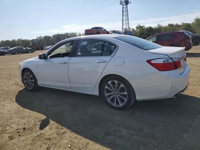 1HGCR2F51FA247212 - 2015 HONDA ACCORD SPORT 白色 照片 2