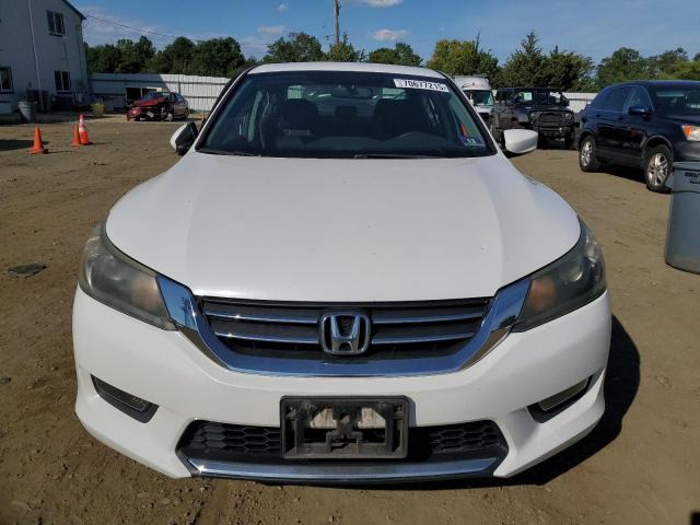 1HGCR2F51FA247212 - 2015 HONDA ACCORD SPORT 白色 照片 5