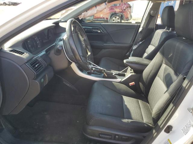 1HGCR2F51FA247212 - 2015 HONDA ACCORD SPORT 白色 照片 7