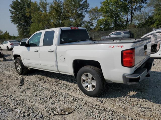 1GCVKREH1FZ257241 - 2015 CHEVROLET SILVERADO K1500 LT WHITE photo 2