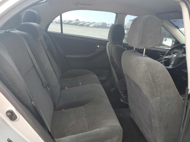 2T1BR32E76C681281 - 2006 TOYOTA COROLLA CE SILVER photo 10